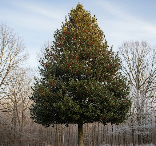 American Holly Tree Seeds