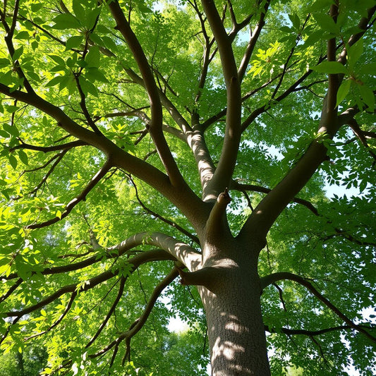 Bigleaf Linden Tree