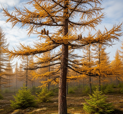 Dahurian Larch Tree Seeds