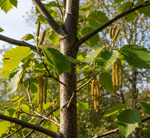 Japanese Alder Tree Seeds