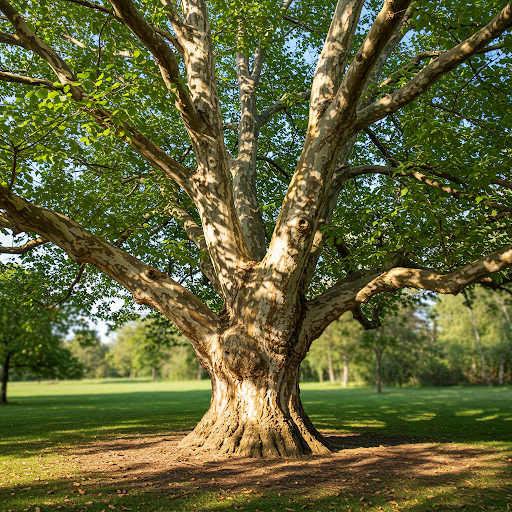 Oriental Plane Tree