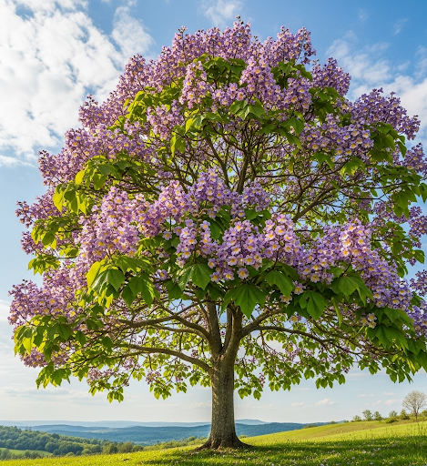 Royal Empress Tree Seeds