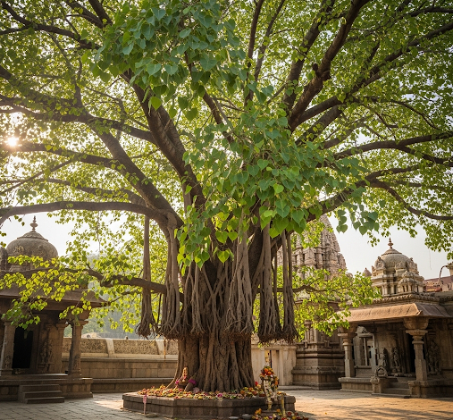 Sacred Fig Tree Seeds
