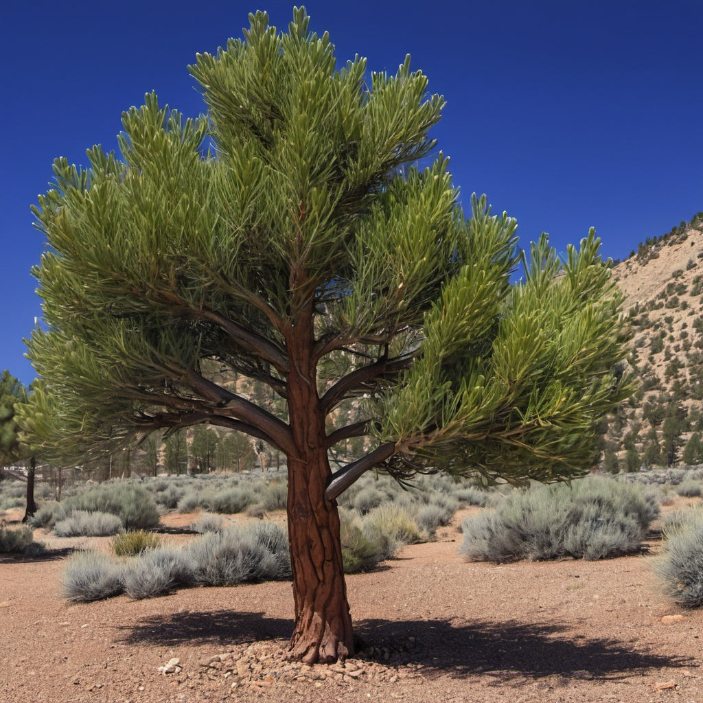 Single Leaf Pinyon Pine Tree Seeds