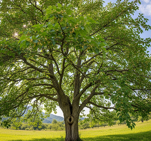 White Mulberry Tree Seeds